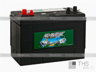 Аккумулятор E-Nex 100Ah EN650 uni (330х172х242) XDC31MF