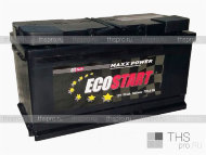 Аккумулятор ECOSTART  90Ah EN720 о.п.(353х175х190)