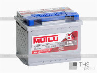 Аккумулятор MUTLU SFB 3 60Ah EN540 п.п.(242x175x190) SMF 56082