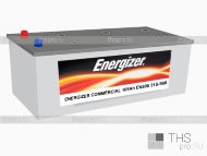 Аккумулятор ENERGIZER COMMERCIAL 105Ah EN800 п.п. (330х172х240) (31S-900) (605103080)