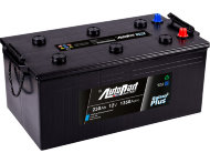 Аккумулятор AutoPart Plus 230Ah EN1400 п.п.(517х274х240)