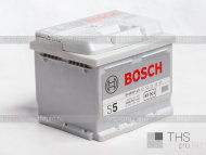 Аккумулятор BOSCH S5 001  52Ah 520A (EN) о.п.(207х175х175) 552 401 052