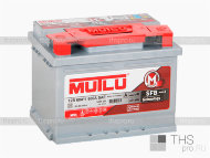 Аккумулятор MUTLU SFB 3 60Ah EN540 о.п.(242x175x175) SMF 56054