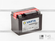 Аккумулятор VARTA  3Ah EN40 о.п.(114х71х86) POWERSPORTS AGM (YT4L-4/YT14L-BS) (503014003)