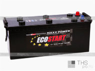 Аккумулятор ECOSTART 140Ah EN1100 о.п.(513х189х217)