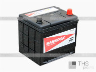 Аккумулятор HANKOOK  60Ah EN550 о.п.(206х172х205) (26R-550)