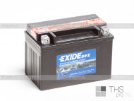 Аккумулятор EXIDE bike  8Ah EN120 п.п.(150x87x105) (ETX9-BS/YTX9-BS)