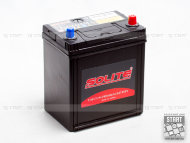Аккумулятор SOLITE CMF44AL 44Ah 350A (EN) о.п.(187х127х219)  (борт) J