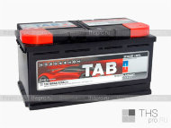 Аккумулятор TAB Magic 100Ah EN900 о.п. (353х175х190) (60044MF)