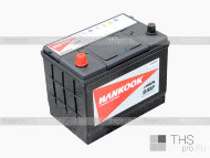 Аккумулятор HANKOOK  70Ah EN600 п.п.(260х172х225) (80D26R)