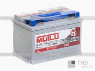 Аккумулятор MUTLU SFB 3 75Ah EN720 о.п.(278x175x190) SMF 57512