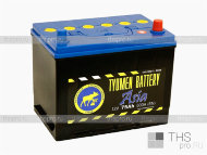 Аккумулятор TYUMEN Battery ASIA  75Ah EN600 о.п. (266х172х220) J+