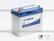 Аккумулятор Varta Blue Dynamic 45Ah EN330 п.п.(238х129х227) (B33) J