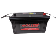 Аккумулятор SOLITE 115E41L 115Ah 850A (EN) о.п.(403х172х224)