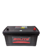 Аккумулятор SOLITE 115E41L 115Ah 850A (EN) о.п.(403х172х224)