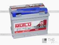 Аккумулятор MUTLU SFB 3 78Ah EN780 о.п.(278x175x190) SMF 57812