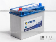 Аккумулятор Varta Blue Dynamic 45Ah EN330 п.п.(238х129х227) (B34)