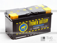 Аккумулятор TYUMEN Battery Standart 100Ah EN790 п.п. (352х175х192) L