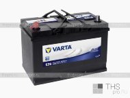 Аккумулятор  Varta Blue Dynamic JIS 75Ah EN680 п.п.(261х175х220) (E26)