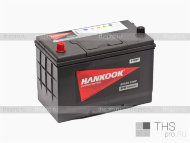 Аккумулятор HANKOOK Start-Stop  80Ah EN800 п.п.(300х180х220) (115D31R)