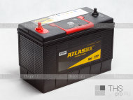 Аккумулятор ATLAS 105Ah EN1000 uni (330х172х218) (MF31S-1000) (3/8)