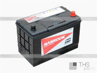 Аккумулятор HANKOOK  90Ah EN750 о.п.(305х172х225) (105D31L)