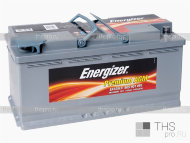 Аккумулятор ENERGIZER PREMIUM AGM 105Ah EN950 о.п.(393х175х190) (EA105L6)