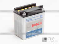 Аккумулятор BOSCH 11Ah EN90 о.п.(136х91х146) (YB10L-B/YB10L-B2) (Y8)