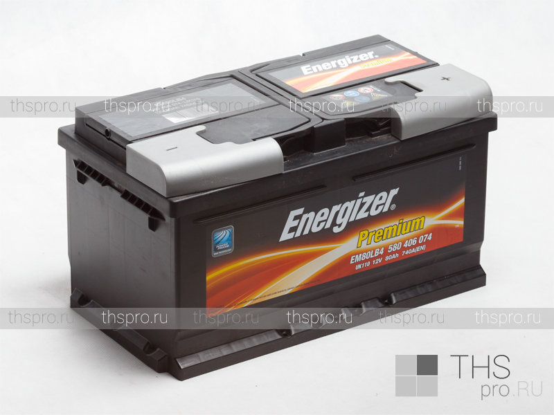 Batterie ENERGIZER ELX1400 12 V 45 AH 400 AMPS EN