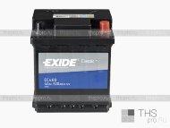 Аккумулятор EXIDE CLASSIC  40Ah EN320 о.п.(175х175х190) (EC400)