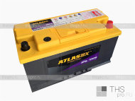 Аккумулятор ATLAS 105Ah EN850 о.п. (354х174х190) (UMF60500)