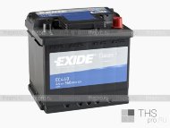 Аккумулятор EXIDE CLASSIC  44Ah EN360 о.п.(207х175х190) (EC440)