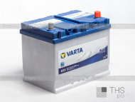 Аккумулятор Varta Blue Dynamic 70Ah EN630 о.п.(261х175х220) (E23)