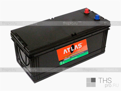 Аккумулятор ATLAS 220Ah EN1400 п.п. (509х274х238) (MF245H52)