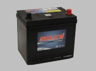 Аккумулятор SOLITE  EFB Q85 70Ah 730A (EN) о.п.(230х168х220)