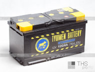 Аккумулятор TYUMEN Battery Standart 100Ah EN790 о.п. (352х175х192) L