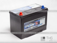 Аккумулятор TAB Polar S 95Ah EN850 п.п. (303х175х227) (59519MF) (борт)