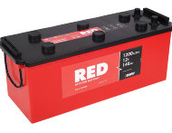 Аккумулятор RED 140Ah EN1100 п.п.(513х189х217)