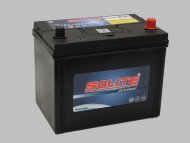 Аккумулятор SOLITE EFB S95 80Ah 790A (EN) о.п.(260х168х220)