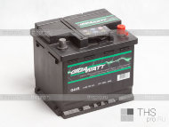 Аккумулятор  GIGAWATT 45Ah EN400 о.п.(207х175х190) (G44R) (0185754512)