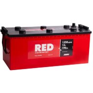 Аккумулятор RED 190Ah EN1350 п.п.(513х223х217)