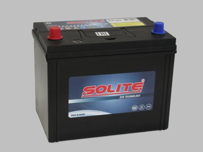 Аккумулятор SOLITE EFB S95R 80Ah 790A (EN) п.п.(260х168х220)