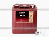Аккумулятор TROJAN TE35 6V (5/200Ah; 20/245Ah; 100/271Ah) (244х191х269) (BCI DIN)