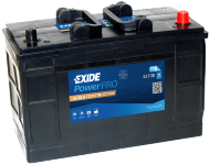 Аккумулятор EXIDE Power PRO Agri&Construction 110Ah EN900 о.п.(349x175x235) (EJ1100)