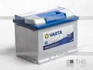 Аккумулятор Varta Blue Dynamic 60Ah EN540 п.п.(242х175х190) (D43)