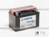 Аккумулятор VARTA  8Ah EN135 о.п.(152х88х106) POWERSPORTS AGM (YTX9-4/YTX9-BS) (508012008)
