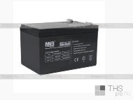 Аккумулятор MNB 12V 12Ah (MS12-12) (151x98x94)