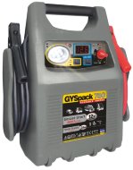 Бустер GYSPACK 750, 12В, стартовый ток 1450/2500А, 26Ah, GYS (Франция)