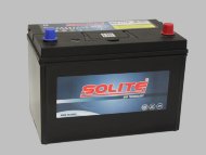 Аккумулятор SOLITE EFB T110 90Ah 880A (EN) о.п.(301х172х220)