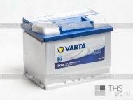 Аккумулятор Varta Blue Dynamic 60Ah EN540 о.п.(242х175х190) (D24)
